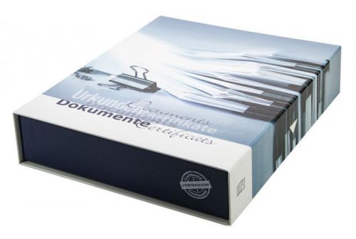Safe Box für Dokumente Nr. 3970 Neu