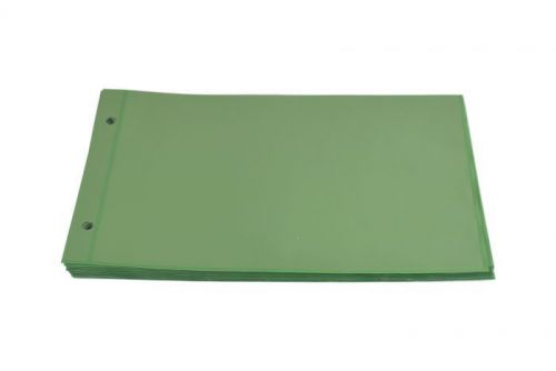 Safe Ergänzungsblätter Grün Nr. 872 (10er Packung) Neu