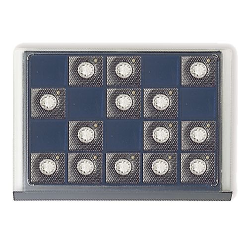 Safe Möbelelement Schublade mit 20 Fächern à 54 x 60 mm Nr. 6571 Neu