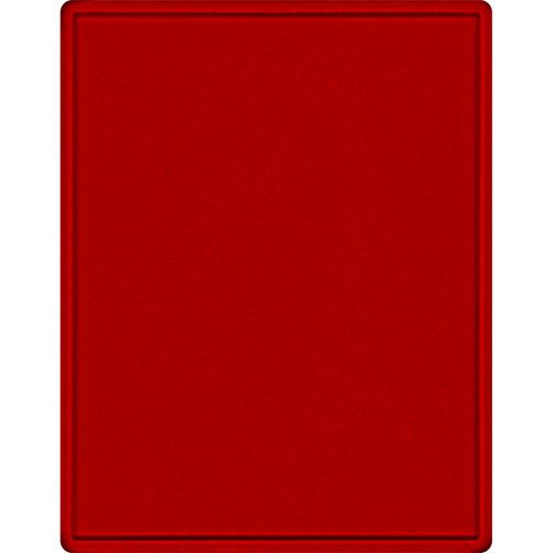 Lindner Velourseinlage Hellrot ohne Facheinteilung 2100E Neu