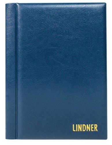 Lindner Taschenalbum für 60 Münzrähmchen S816 Neu