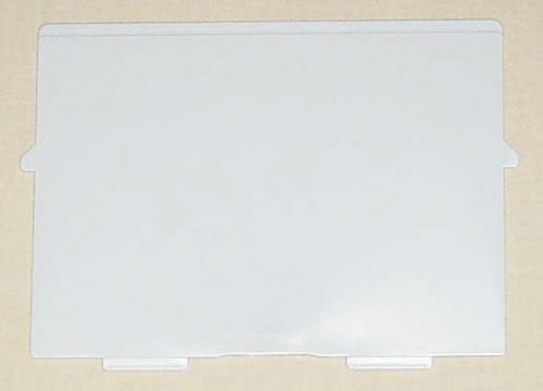 Kobra Stützplatte KR1 zu Karteikasten KS1 Neu