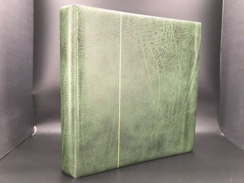 Kabe Ringbinder Grün RB 2000 neuwertig