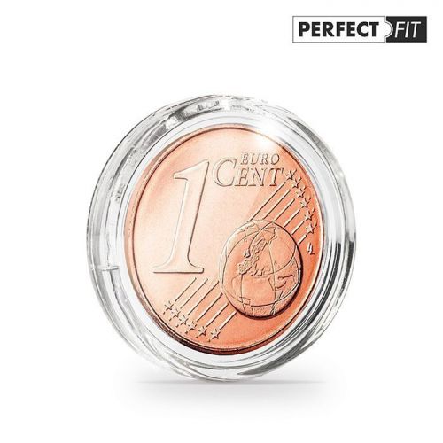 Leuchtturm Münzkapseln ULTRA Perfect Fit 10er Pack - alle Varianten Neu