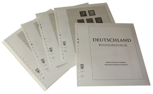 Lindner-T Bund 1960-1969 Vordrucke 120B-60 Neuware