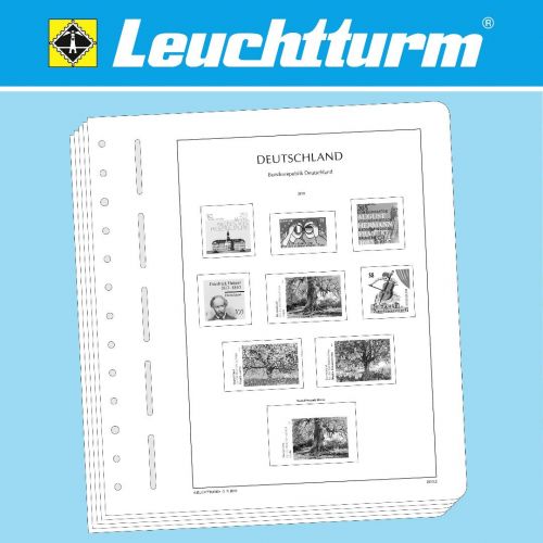 Leuchtturm Kolonien und Auslandspostämter Vordrucke o. T. 314249 Neuware