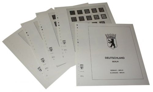 Lindner-T Berlin 1948-1959 Vordrucke 120C-48 Neuware