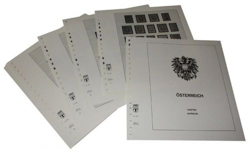 Lindner-T Österreich / Republik 1922-1937 Vordrucke 206 Neuware