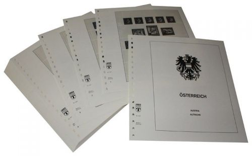 Lindner-T Österreich 1945-1967 Vordrucke 207 Neuware