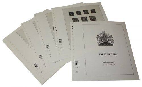 Lindner-T Großbritannien 1840-1951 Vordrucke 145 Neuware