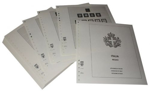Lindner-T Italien 1862-1945 Vordrucke 148 Neuware