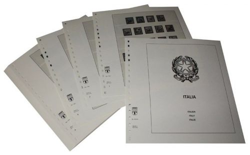 Lindner-T Italien 1945-1959 Vordrucke 150-45 Neuware