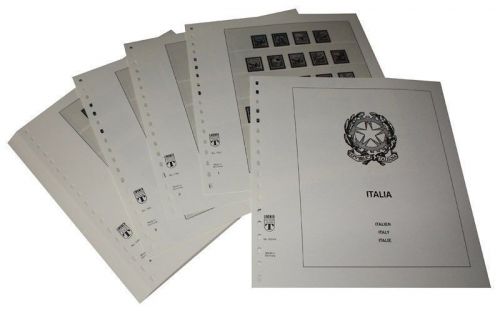 Lindner-T Italien 1999-2005 Vordrucke 151-99 Neuware