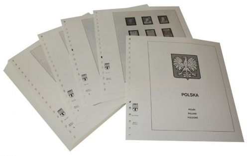 Lindner-T Polen 1944-1952 Vordrucke 217-44 Neuware