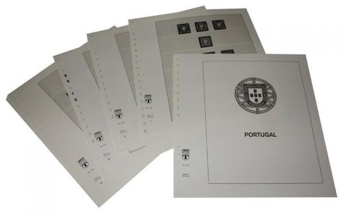 Lindner-T Portugal 1910-1933 Vordrucke 219-10 Neuware