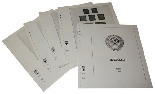 Lindner-T Russland 1918-1923 Vordrucke 238 Neuware