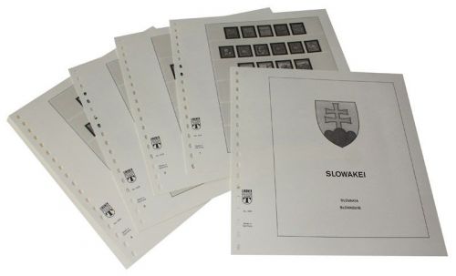 Lindner-T Slowakei 1939-1945 Vordrucke 308 Neuware