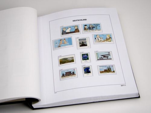 DAVO Deutschland Vordrucke Luxus 2020 DV3250 Neuware