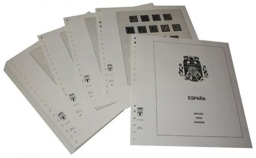 Lindner-T Spanien 1970-1975 Vordrucke 271 Neuware