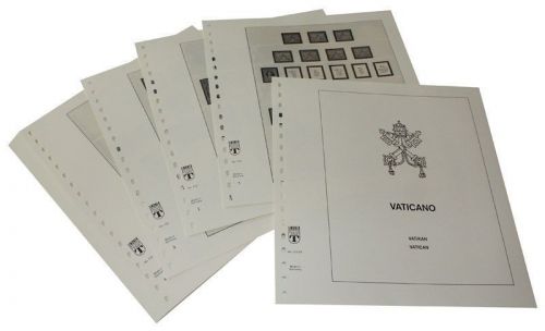 Lindner-T Vatikan 1963-1978 Vordrucke 172-63 Neuware