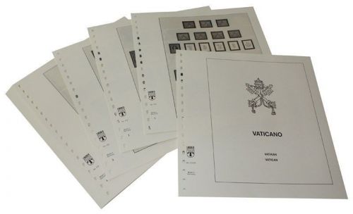 Lindner-T Vatikan 1979-1994 Vordrucke 172-79 Neuware