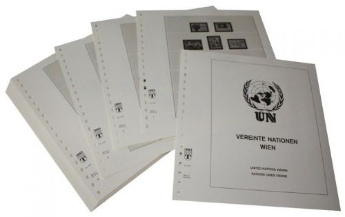 Lindner-T Uno Wien 1979-2001 Vordrucke 605 Neuware