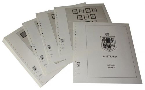 Lindner-T Australien 1913-1965 Vordrucke 470 Neuware