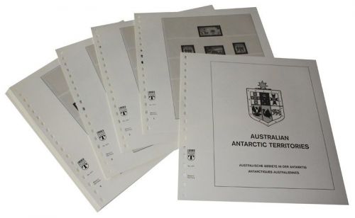 Lindner-T Australische Gebiete Antarktis 1957-2022 Vordrucke 471 Neuware