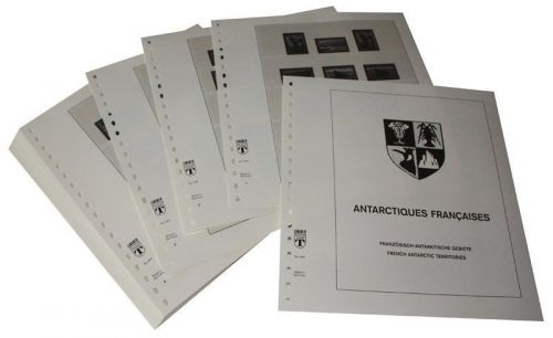 Lindner-T Französische Gebiete Antarktis 1998-2012 Vordrucke 440-98 Neuware