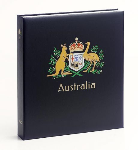 DAVO Regular Album Australien Teil VIII 2022-2024 DV11663 Neu