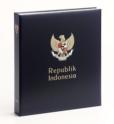 DAVO Standard Leerbinder Indonesien Teil II DV5812 Neu