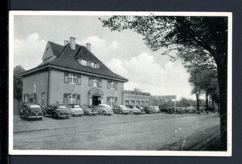 AK Meerbusch 1952 Haus Meerbusch