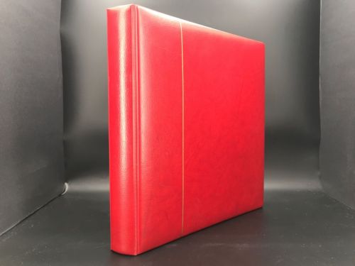 Kabe Ringbinder Rot RB 2000 neuwertig