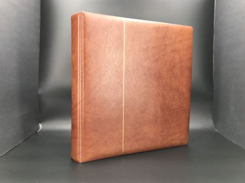 KABE Ringbinder o. Kassette Braun RB 2000 neuwertig