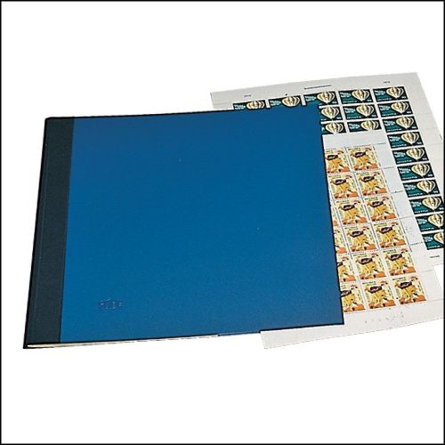 Safe Bogenalbum mit 16 Pergamintaschen Nr. 835 Neu