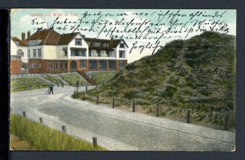 AK Wijk an Zee, Niederlande 1926