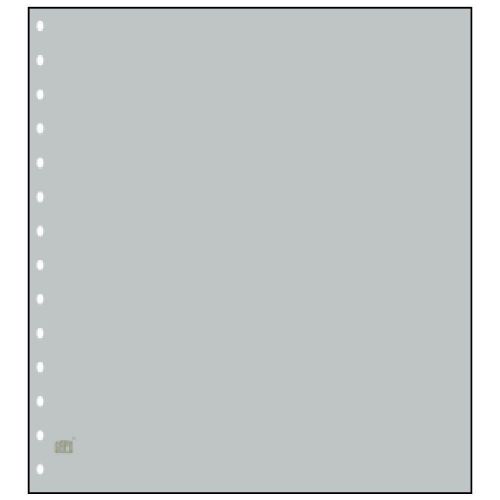 Safe Karton-Blankoblätter Grau ohne Vordruck Nr. 682 (10er Pack) Neu