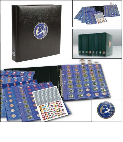 Safe Premium Münzalbum "Euro-Sätze 2015" Nr. 7434 Neu