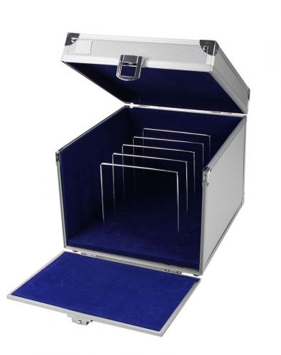 Safe Alu-Koffer für Karten, Briefe etc. bis A5-Formate Nr. 2937 Neu