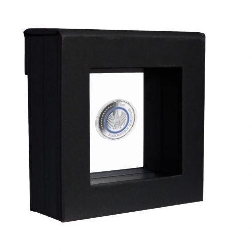 Safe Schweberahmen schwarz 8 x 8 cm Nr. 4503 Neu