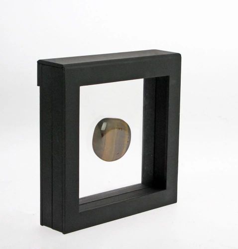 Safe Schweberahmen Schwarz 13 x 13 cm Nr. 4507 Neu