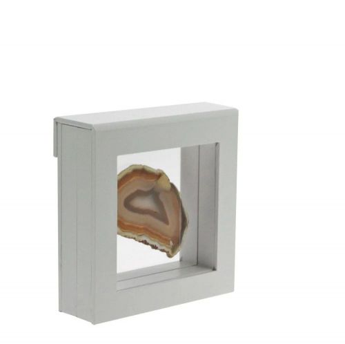 Safe Schweberahmen weiss 10 x 10 cm Nr. 4514 Neu