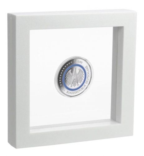 Safe 3D Schweberahmen weiss 13 x 13 cm Nr. 4500 Neu