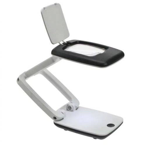Safe Standlupe, zusammenklappbar Nr. 9555 Neu