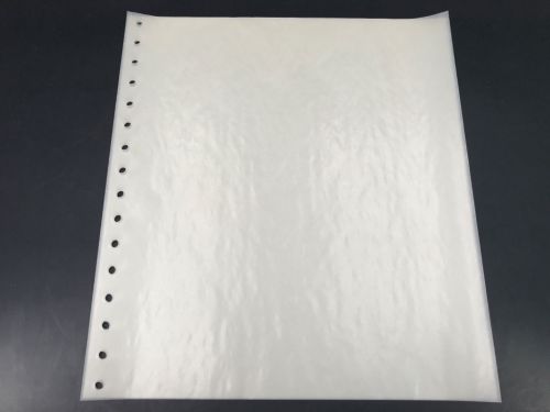 Kabe Pergaminschutzblätter 40er Pack 313295 neuwertig