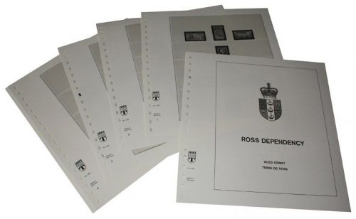 Lindner-T Ross-Gebiet 1957-2022 Vordrucke 496 Neuware