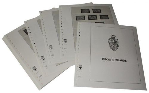 Lindner-T Pitcairn 1986-2003 Vordrucke 477-86 Neuware