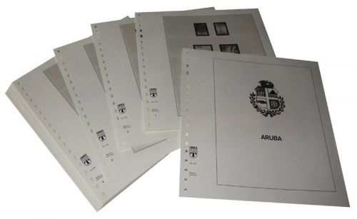 Lindner-T Aruba 1986-2010 Vordrucke 431 Neuware