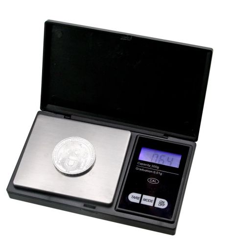 Safe Präzisions-Waage 1/100 g Nr. 4630 Neu