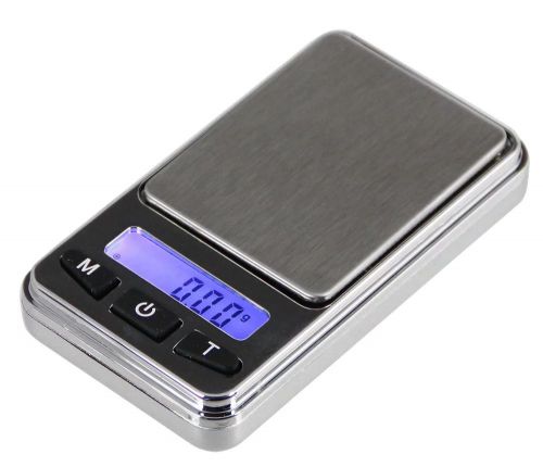 Safe Mini-Waage 1/100 g Nr. 9853 Neu
